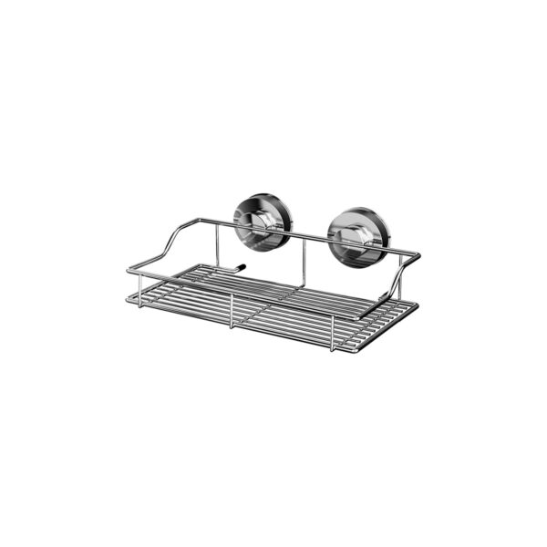 Suction Shower Tray 350X187X95 Mm  Wire S/S