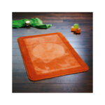 Bath Rug 60X90 Cm Orange - Image 2