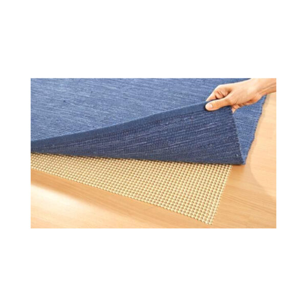 Pvc Anti-Slip Underlay For Carpets White 180X120 Cm