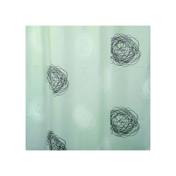 Shower Curtain Vinyl 180X200 Cm Pamuk