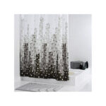 Shower Curtain Textile 180X200Cm Skyline