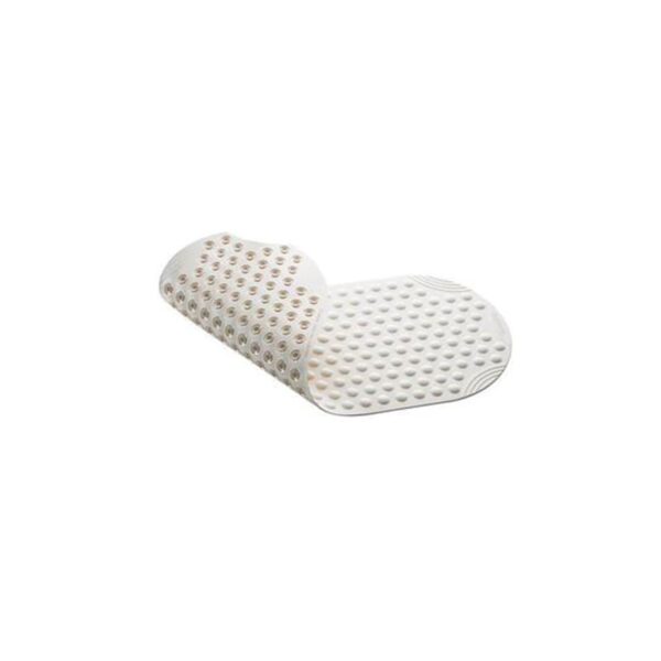 Antislip Bath Mat 38X89 Cm Tecno-Plus White