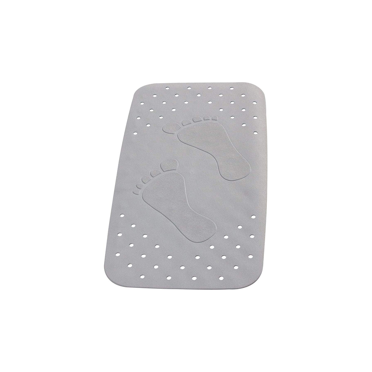 rdr-51_1 Antislip Bath Mat 38X72 Cm Plattfu Manhattan Grey (Rubber) - Image 1
