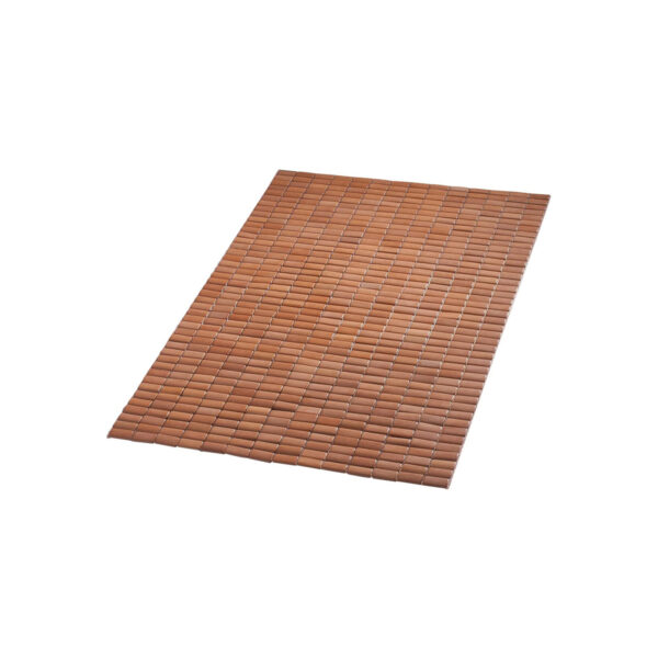 Wooden Mat 60X90 Cm Bamboo