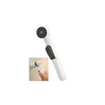 Shower Head 1 Jet Santa Cruz White  40X182Mm