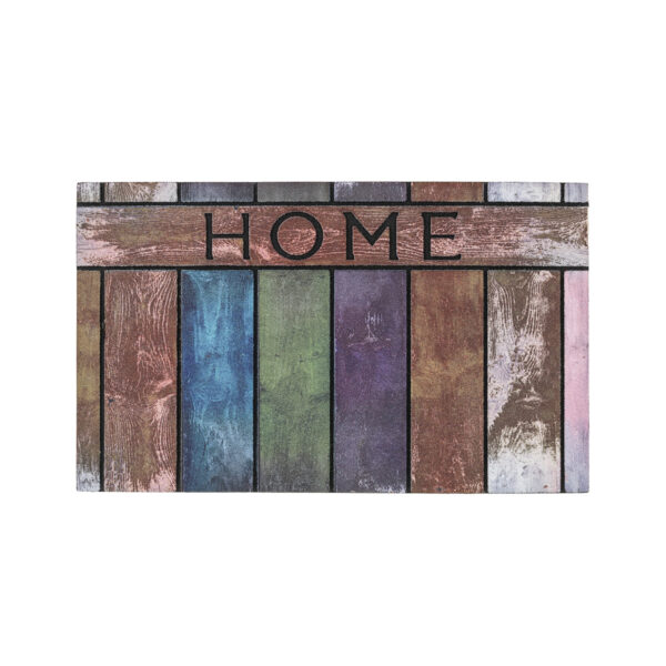 Door Mat Eco Fashion Wood Home