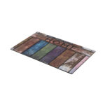 Door Mat Eco Fashion Wood Home - Image 2