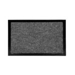 Granite Dirt Trapper Mat Grey