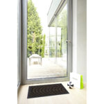Double Tone Stripe Mat Beige - Image 3