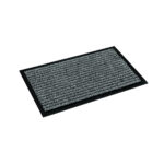 Dust Control Floor Mat Grey - Image 2