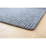 Rib Line Mat Silver 50X80Cm - Image 2