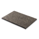 Rib Line Door Mat Beige - Image 3
