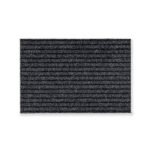 Rib Line Door Mat Anthracite