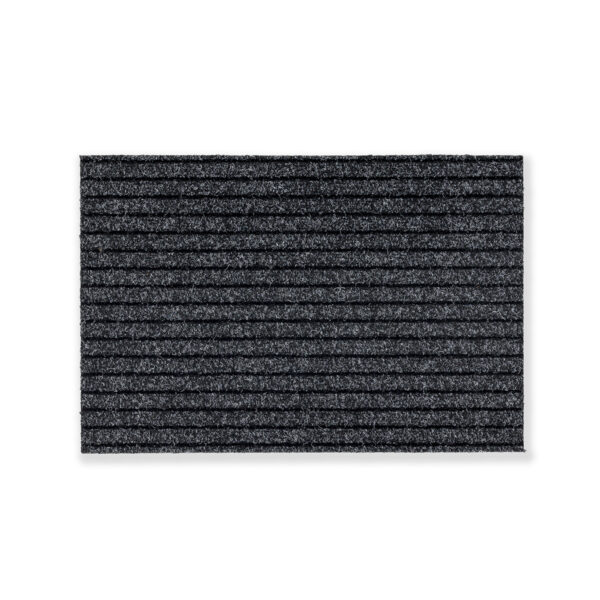 Rib Line Door Mat Anthracite
