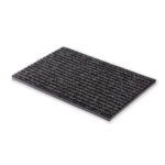 Rib Line Door Mat Anthracite - Image 3