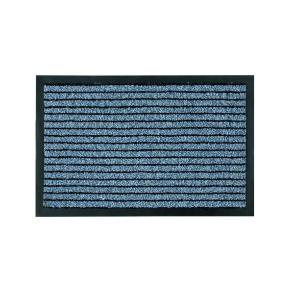 Karat Dust Control Floor Mat 60 X 90 Cm Blue