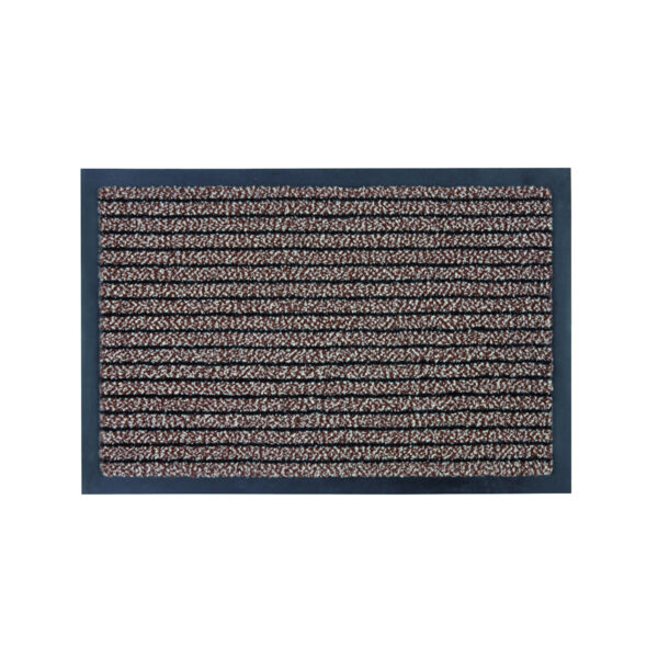 Karat Dust Control Floor Mat 60 X 90 Cm Brown
