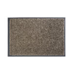 Pearl Fluffy Mat 60 X 80 Cm Taupe