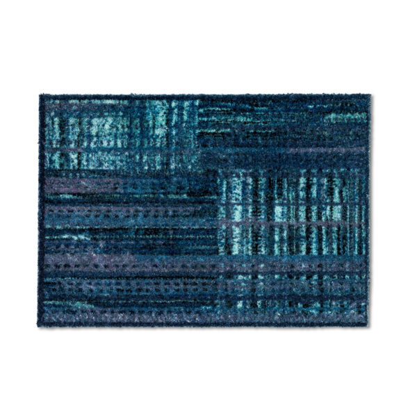 Pure And Soft Mat 50 X 70 Cm Texture Petrol