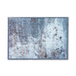 Pure And Soft Mat 50 X 70 Cm Beton Light Blue