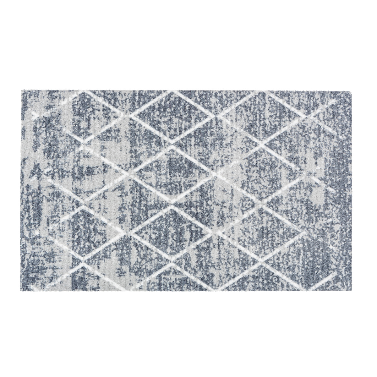 OGS-327_1 Miabella Dust Trapper Door Mat 50 X 70 Cm Rhombs - Image 1