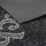 Dust Trapper Floor Mat Kitchen Black - Image 3
