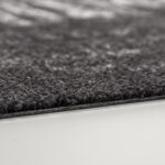 Dust Trapper Floor Mat Kitchen Black - Image 4