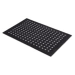 Dust Trapper Floor Mat Quadrates Black - Image 4