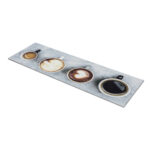Dust Trapper Floor Mat Coffee - Image 4