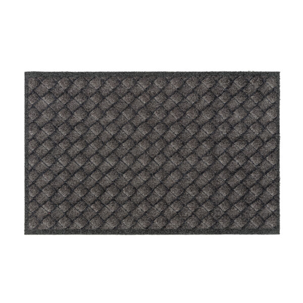 Lavandou Soft Tufted Mat 70 X 110 Cm Leather