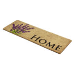 Coco Style Coir Mat Lavender - Image 2