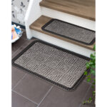 Border Star Doot Mat Silver - Image 4