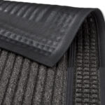 Border Star Doot Mat Grey - Image 3