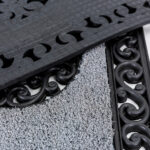 Coco Twin Door Mat Grey - Image 4