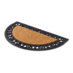 Coco Relief Door Mat Nature