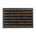 Coir Rubber Mat Nature