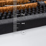 Coir Rubber Mat Welcome - Image 3