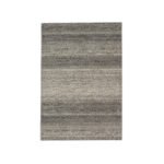Woven Carpet Silver