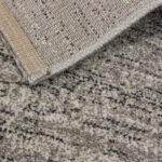 Woven Carpet Silver - Image 3