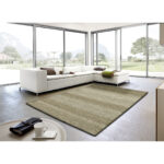 Woven Carpet Beige - Image 4