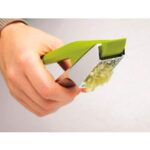 Garlic Press Green