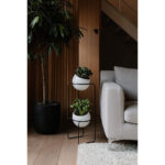 Nesta Planter With Two-Tiered