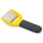 Cheese Slicer/Cutter Plane Yellow/Grey – Joseph Joseph