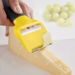 Cheese Slicer/Cutter Plane Yellow/Grey – Joseph Joseph