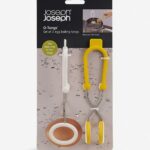 O-Tongs Set Of 2 Egg Boiling Tongs - Joseph Joseph