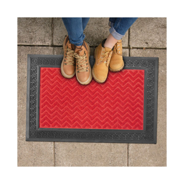 Rubber Engraved Door Mat (Expired)