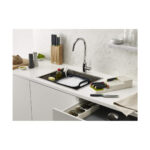 Wash And Drain Basin Bowl Grey - Joseph Joseph - Image 3