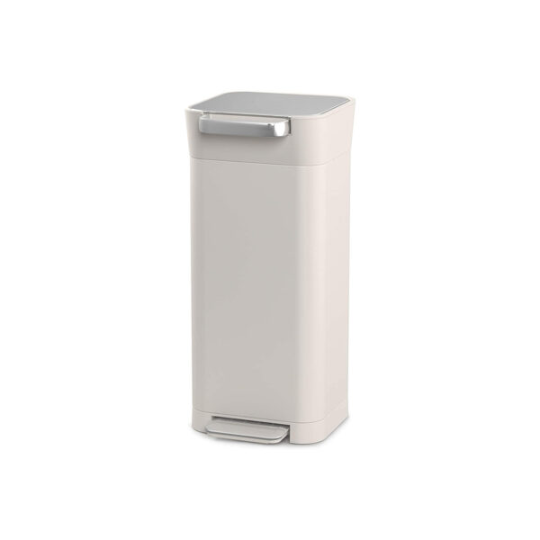 Trash Compactors Bin 20L -Stone Titan - Joseph Joseph