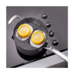 Poach-Pro Set Of 2 Egg Poachers Yellow/White - Joseph Joseph - Image 2