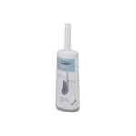 Toilet Brush With Holder Grey Flexible - Joseph Joseph